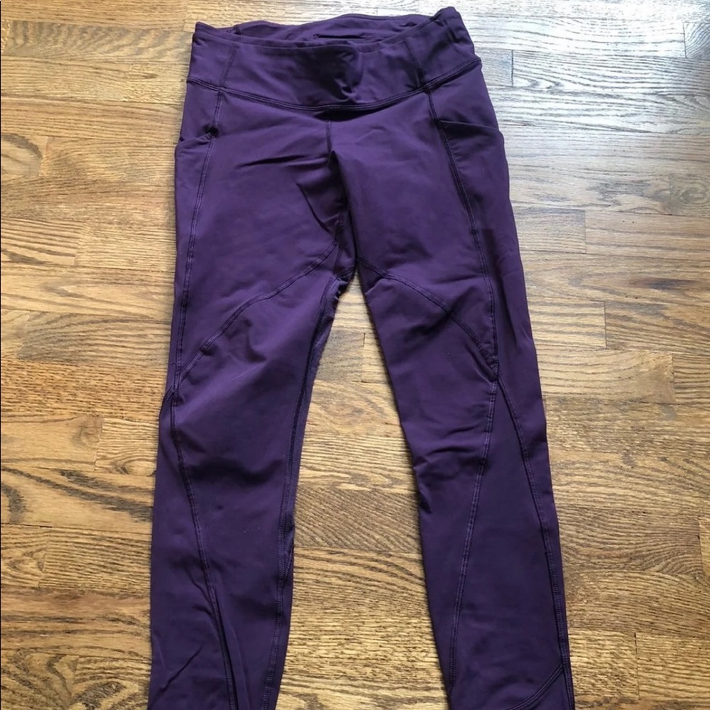 Lululemon leggings